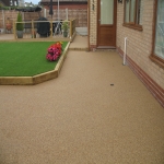 EPDM Rubber Pathway Surfacing in Hillhead 4