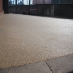 Resin Bound Path Surfacing in Town End 7