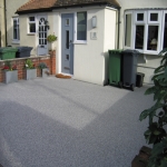 EPDM Rubber Pathway Surfacing in Milton 5