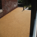 SuDS EcoDrive Surfacing in Mayfield 9