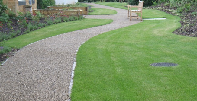 Stone Pathway Installers in West End