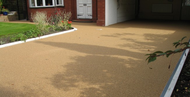 SureSet Resin Bound Surfacing in West End