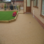 Resin Bound Driveway Surfacing in Woodside 8