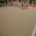 Porous Rubber Mulch Pathways in Middleton 6