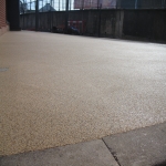 Resin Bound Path Surfacing in Hale 3