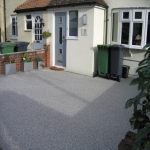 Resin Bound Driveway Surfacing in Middleton 5