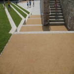 Resin Bound Path Surfacing in Calton 12