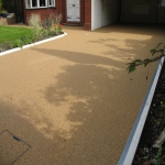 Porous Rubber Mulch Pathways in Netherton 12