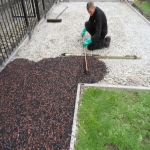 SuDS EcoPath Paving in Highfields 3