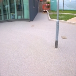 SuDS EcoPath Paving in Woodcroft 7