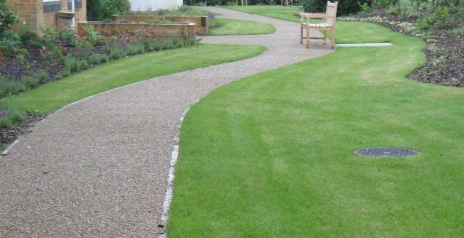 Stone Pathway Installers in Sutton