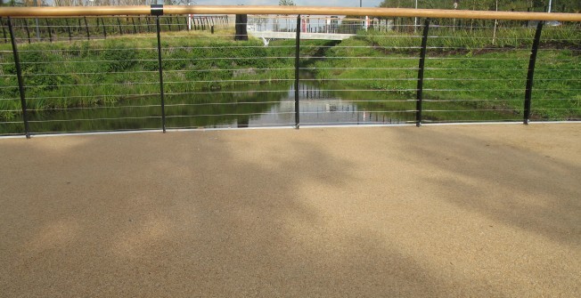 Stone Pathway Paving