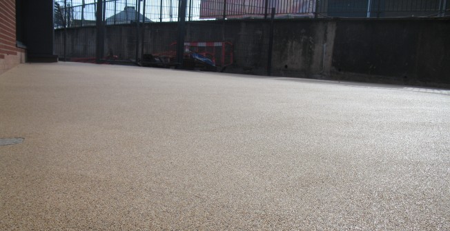 Addagrip Resin Surfacing Specifications in Broughton