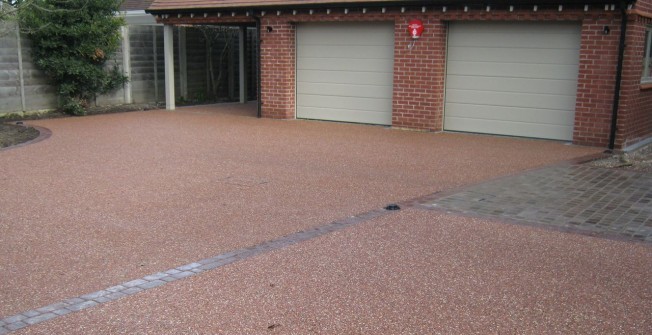 SuDS Compliant Surfacing Installers in Lane End