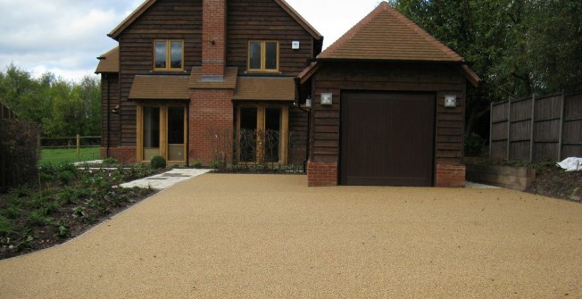 Sustainable Urban Drainage Systems in Lane End